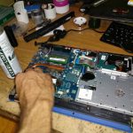 Servicio Limpieza de fan