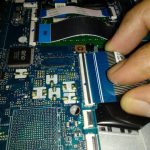 Servicio colocacion cinta